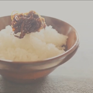 春の山菜おばんざい  つくしの佃煮